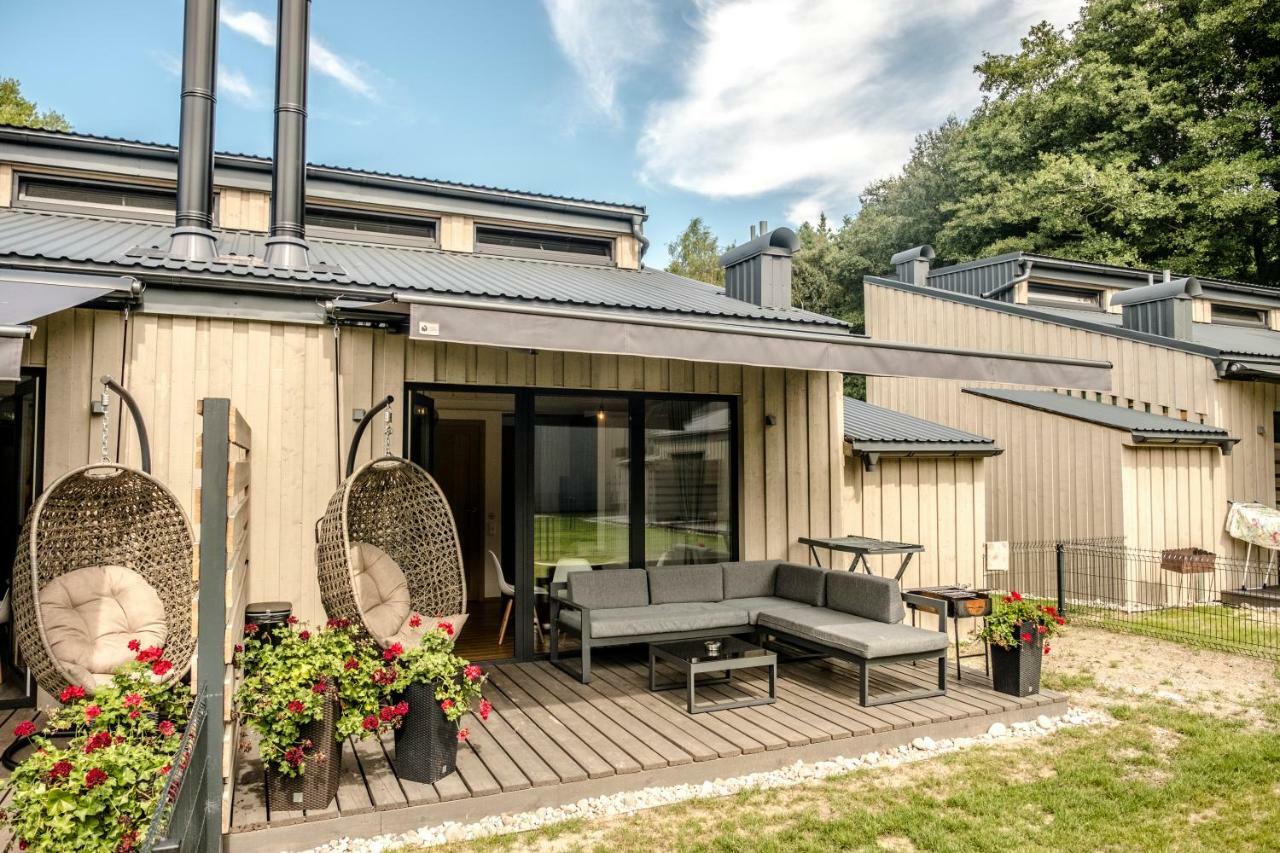 Geriausios Atostogos Villa Palanga Exterior photo