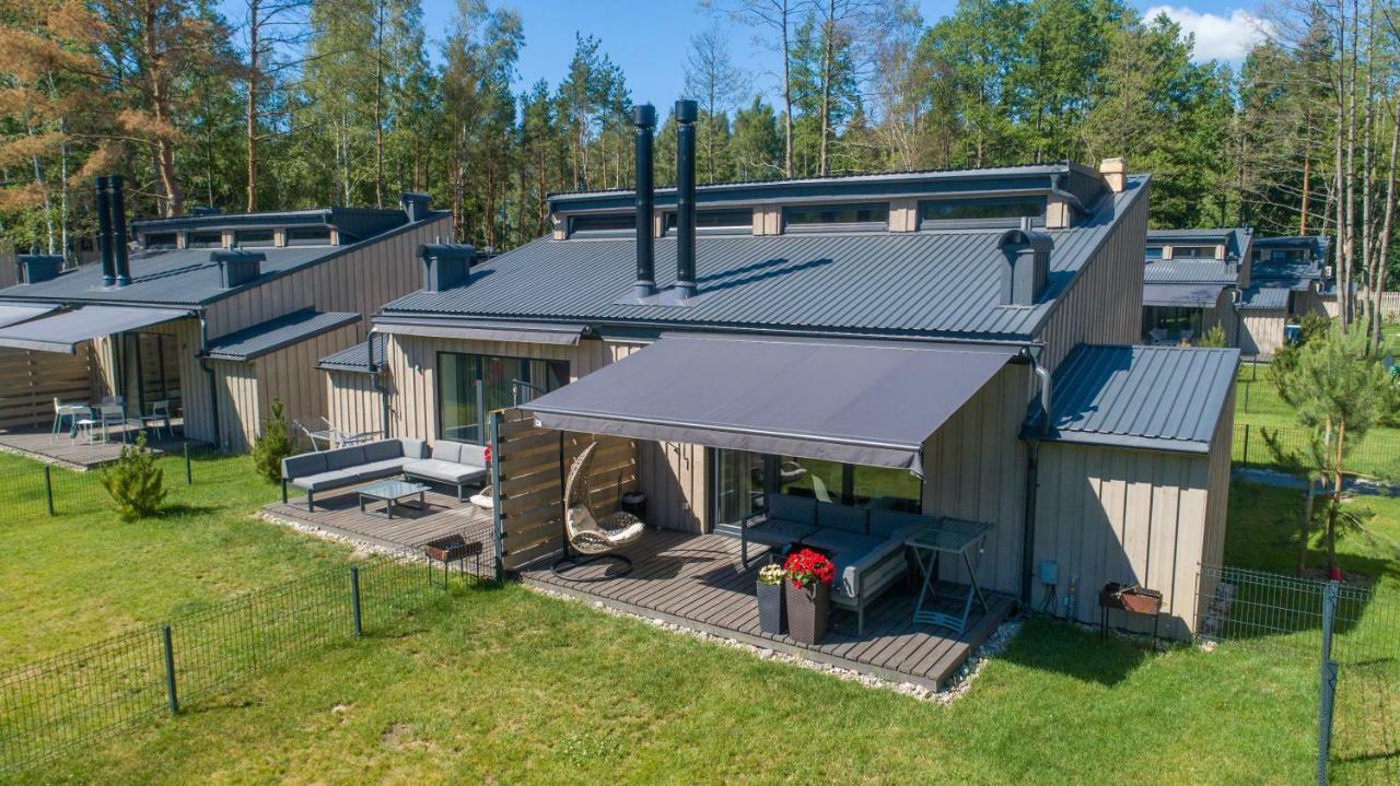 Geriausios Atostogos Villa Palanga Exterior photo